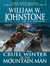 Cover image for Cruel Winter of the Mountain Man